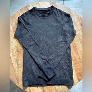 Lululemon Rest Less Pullover Long Sleeve Shirt